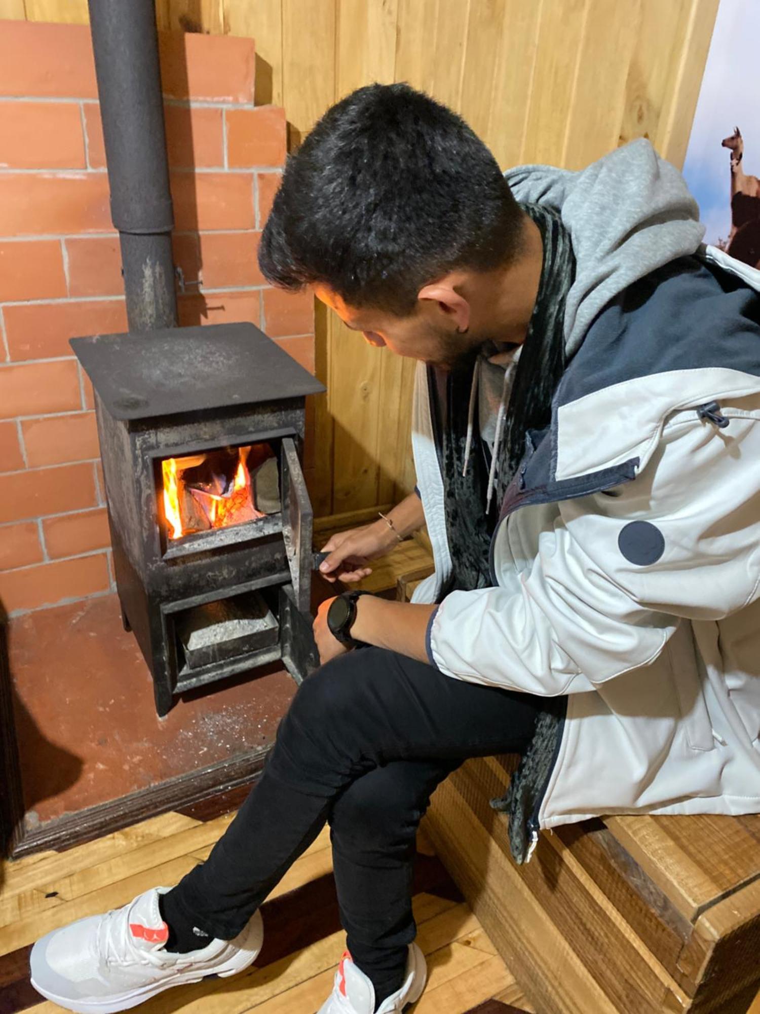 Hosteria Chukirawa Quilotoa Εξωτερικό φωτογραφία