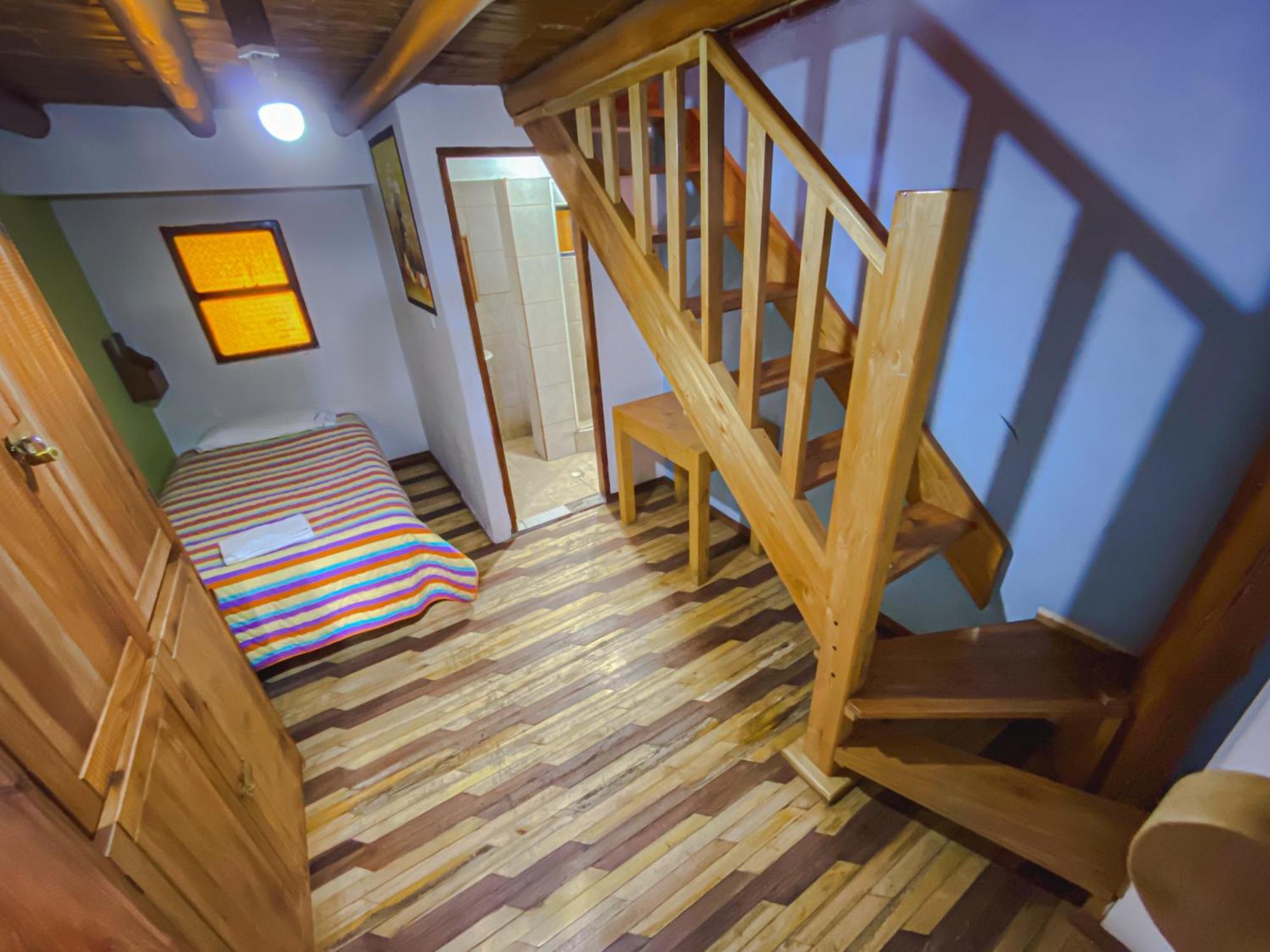 Hosteria Chukirawa Quilotoa Εξωτερικό φωτογραφία