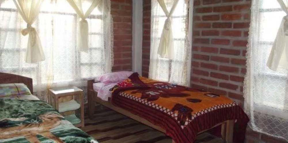 Hosteria Chukirawa Quilotoa Εξωτερικό φωτογραφία