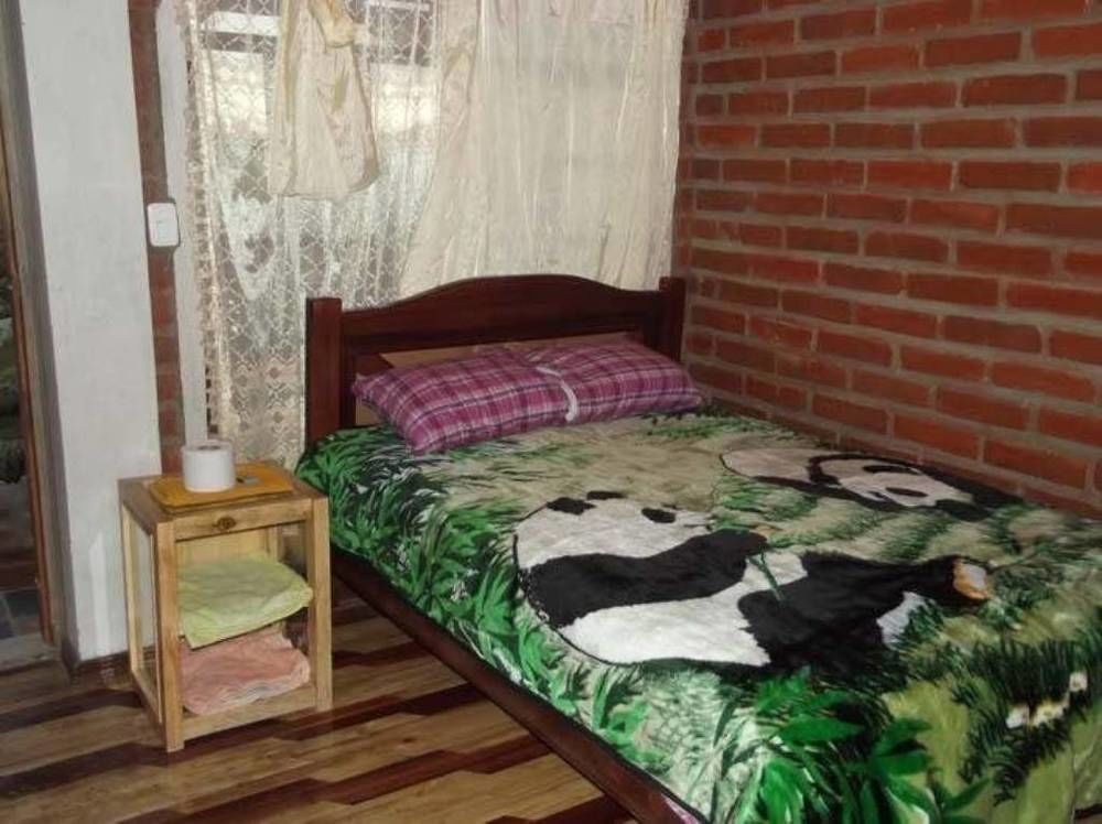 Hosteria Chukirawa Quilotoa Εξωτερικό φωτογραφία